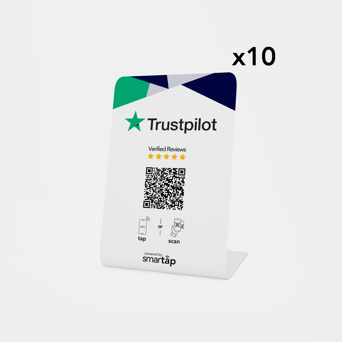 Trustpilot Stand