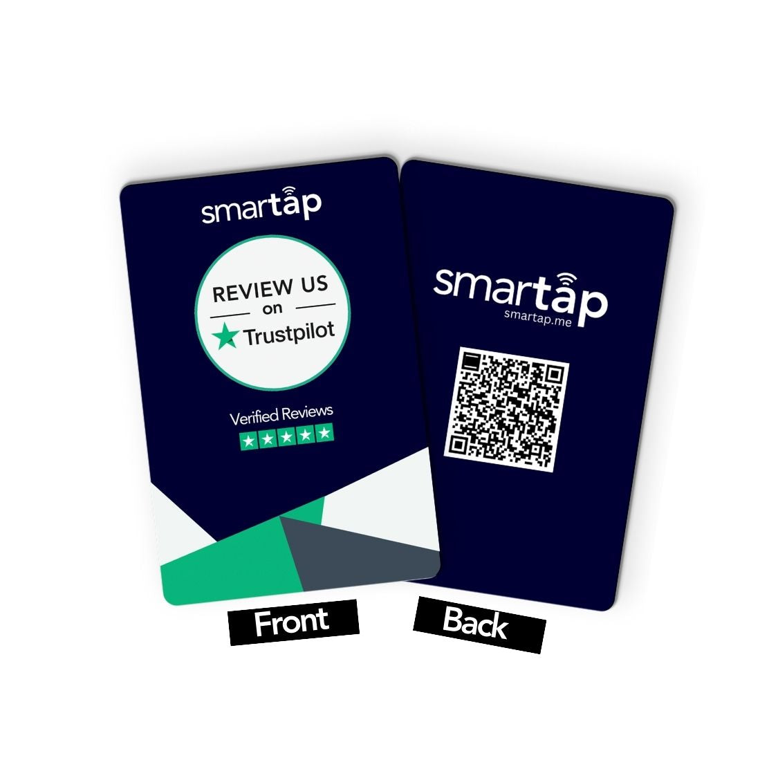 Smartap Trustpilot Reviews Card