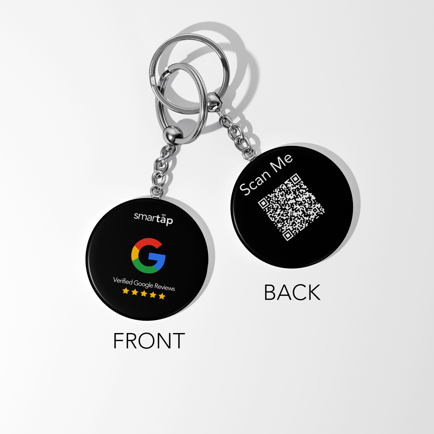 Google Stand + FREE Keychain