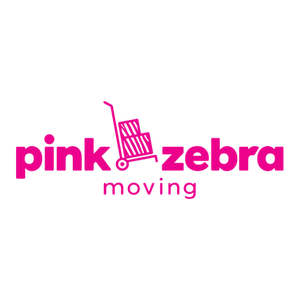 Pink Zebra Moving