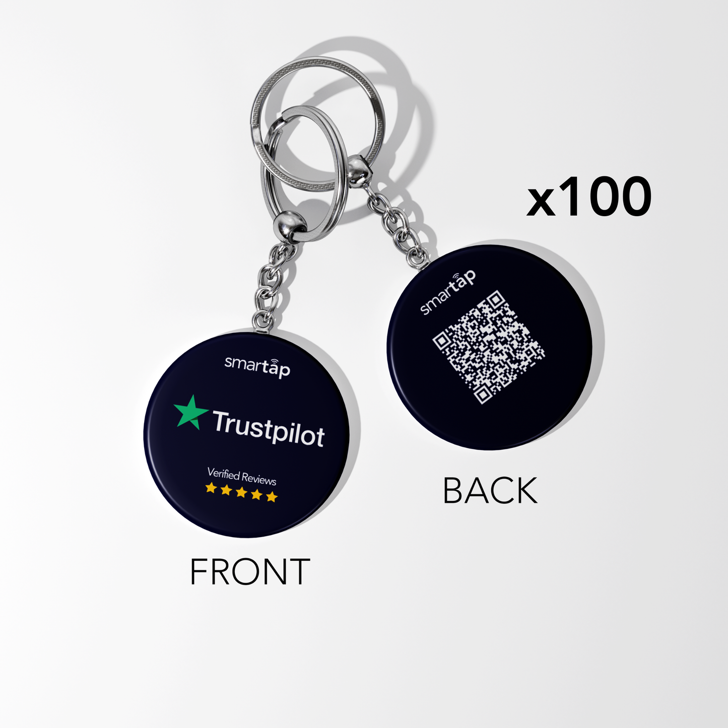 Trustpilot Keychain
