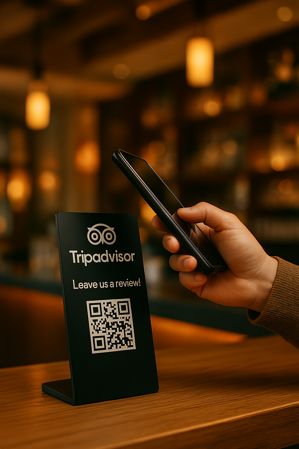 How to Get More 5-Star Reviews for Your Hotel or Restaurant (Without Begging for Them)