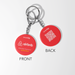 Airbnb Keychain