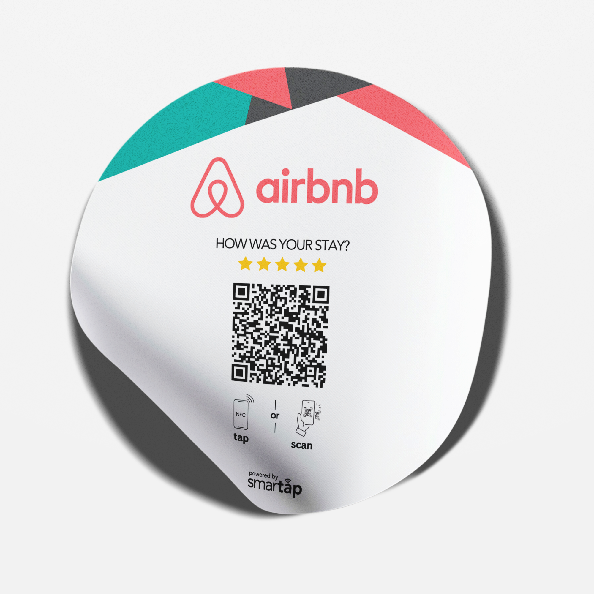 Airbnb Sticker – Smartap