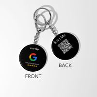 Google Stand + FREE Keychain