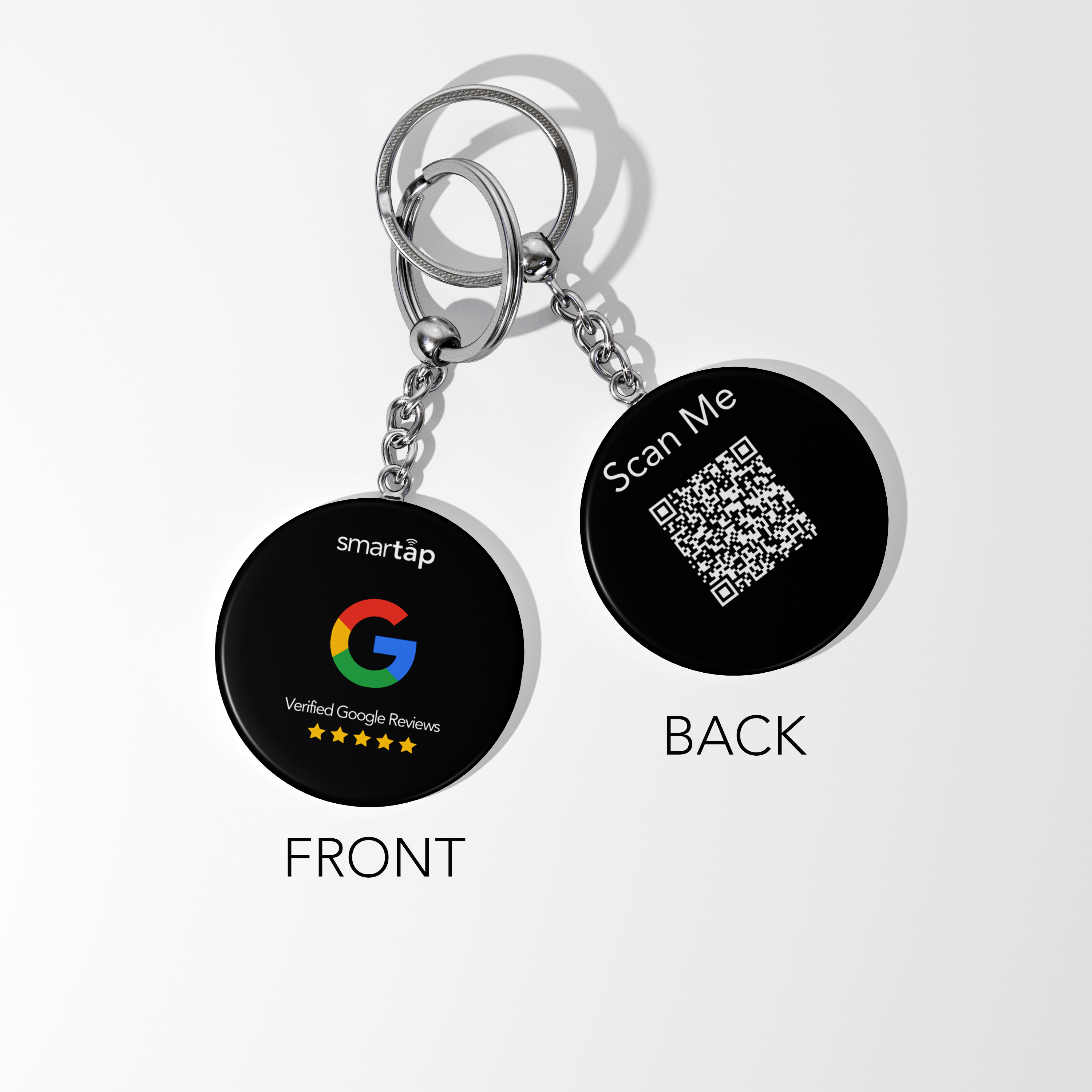 Google Stand + FREE Keychain