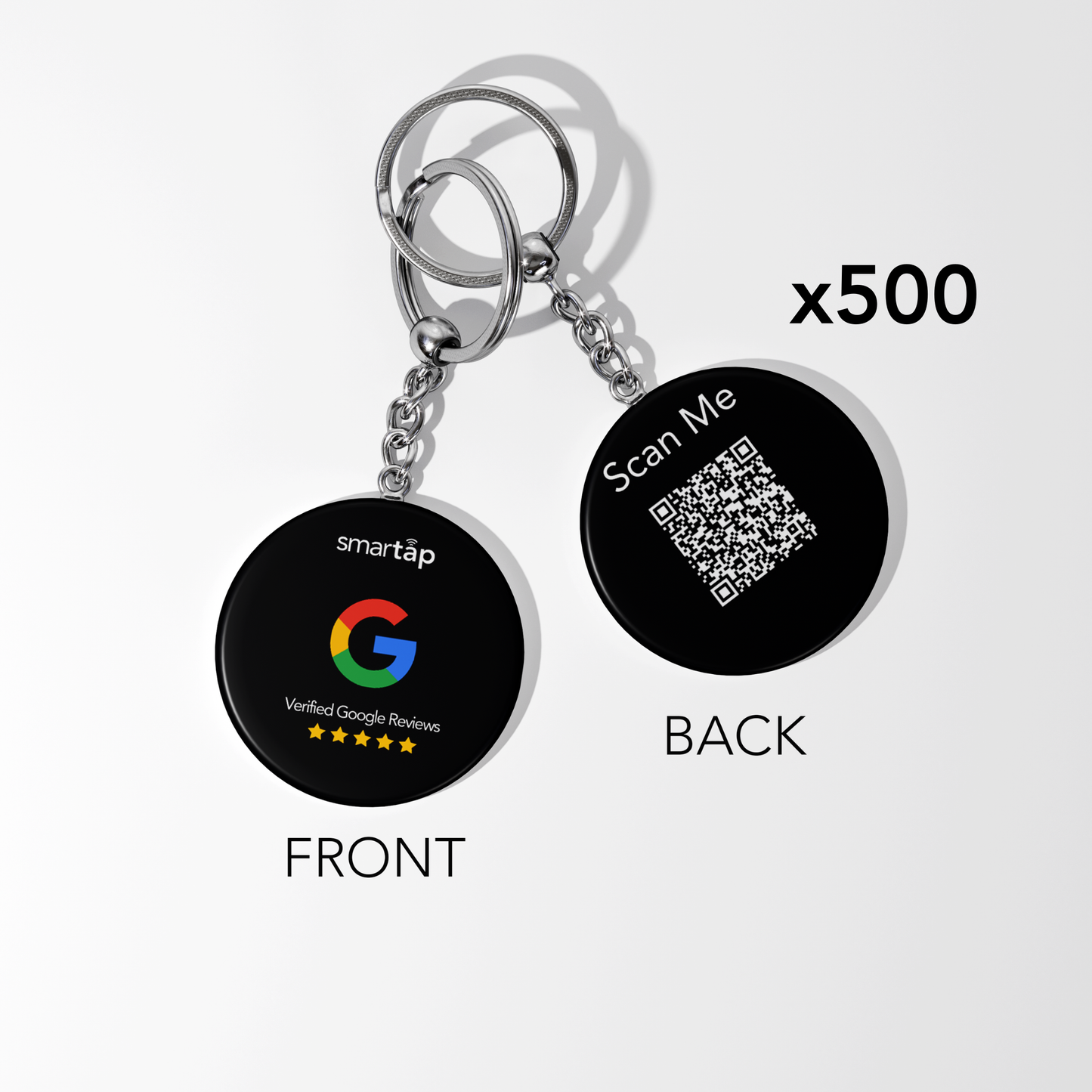 Google Keychain