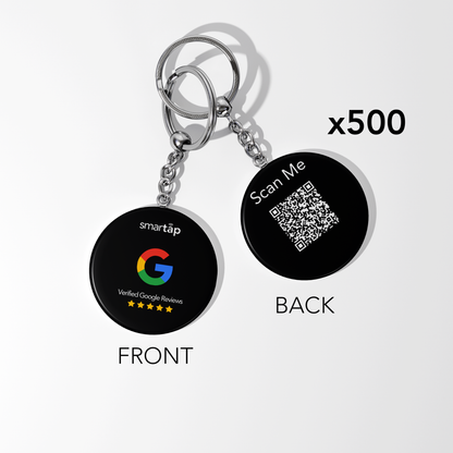 Google Keychain