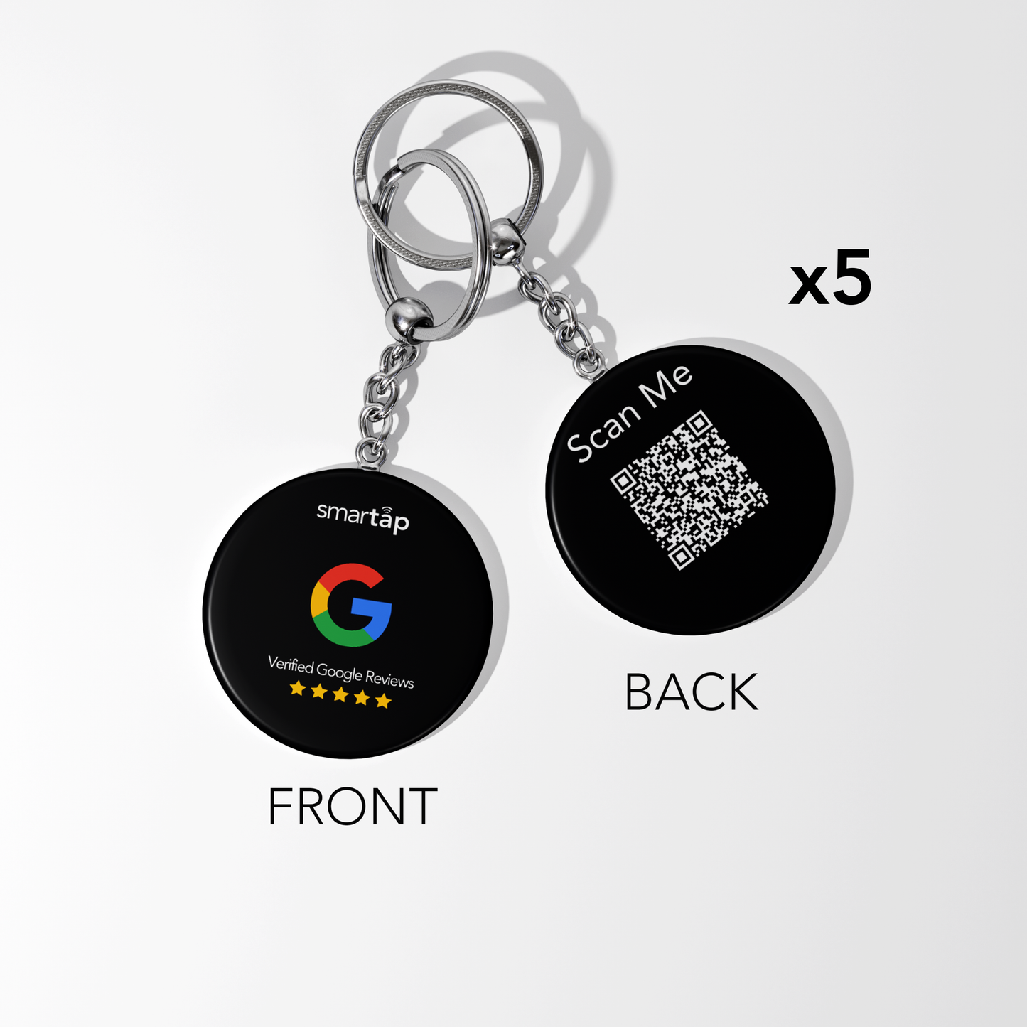 Google Keychain