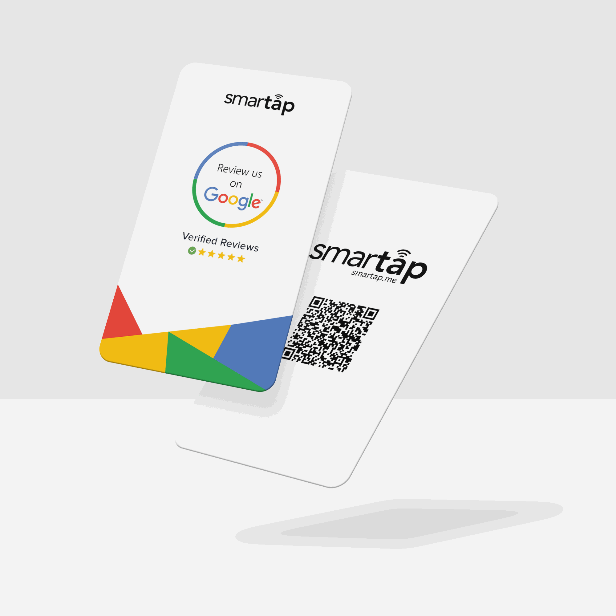 Google Card + FREE Keychain - Promote Reviews and Boost Reputation ...