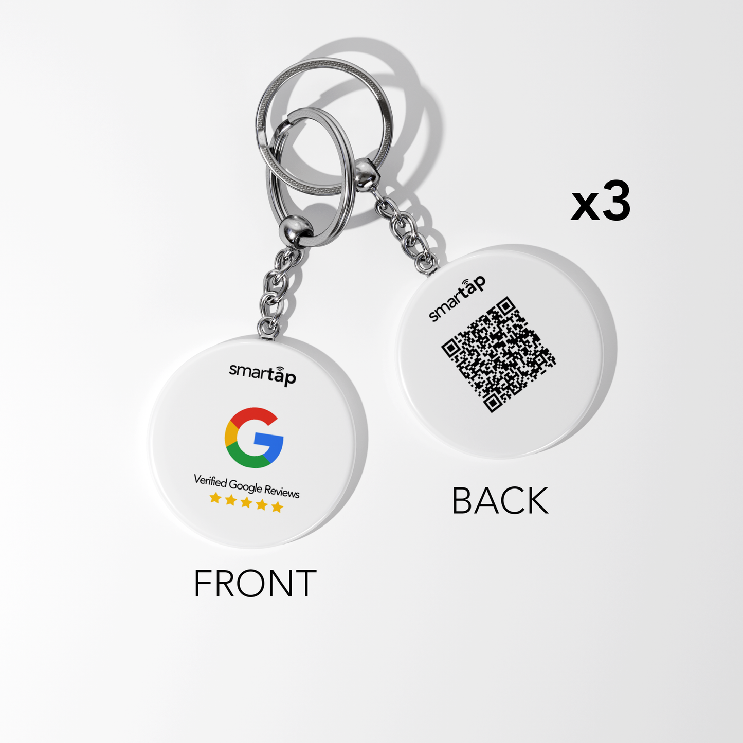 Google Keychain