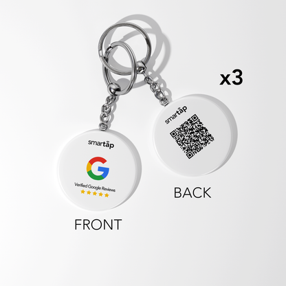 Google Keychain