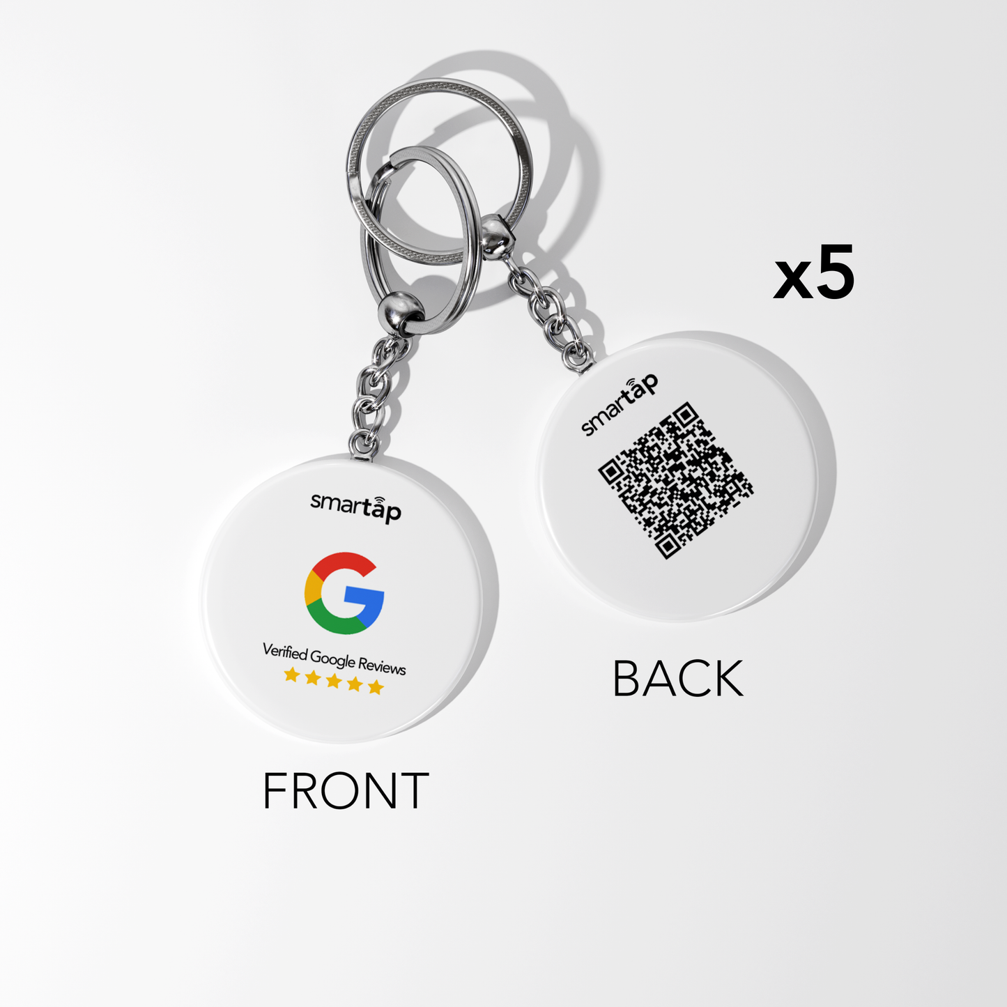 Google Keychain