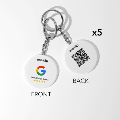 Google Keychain