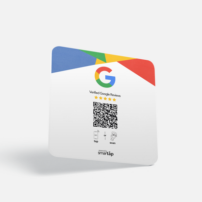 Lleva 2 Stands de Google + 1 Placa GRATIS