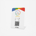 Stand blanco de Google