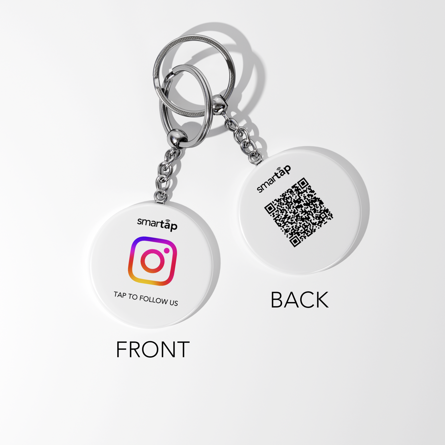 Llavero Instagram