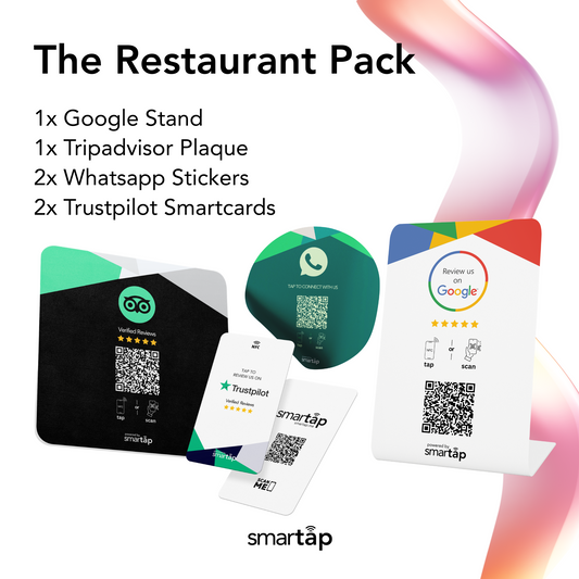 Pack Restaurantes