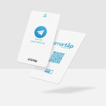 Telegram White Card