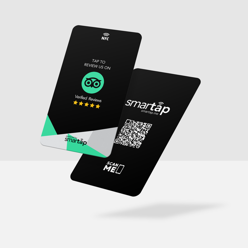 Tripadvisor Card