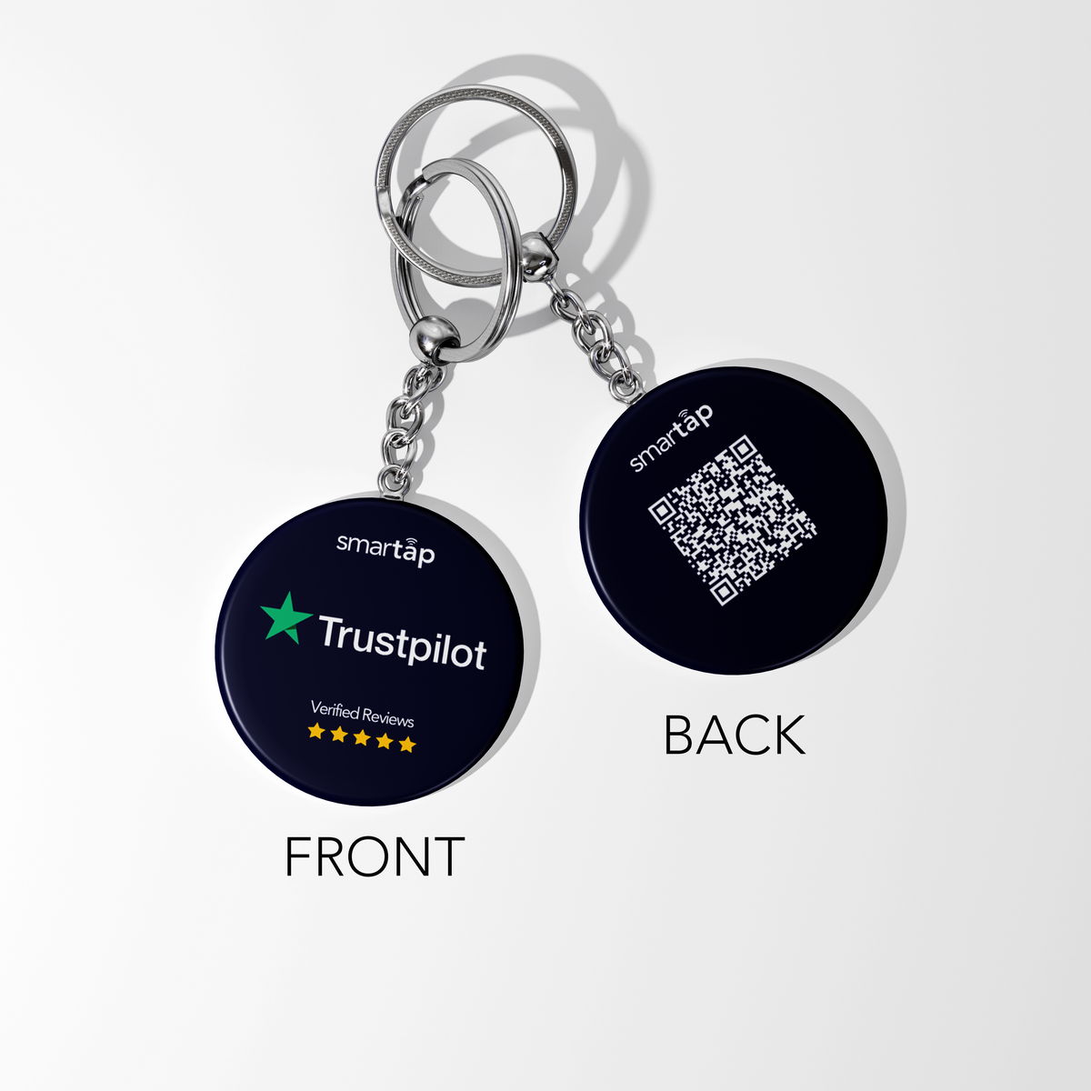 Trustpilot Keychain