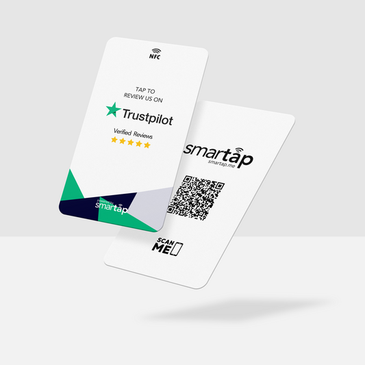 Trustpilot Card