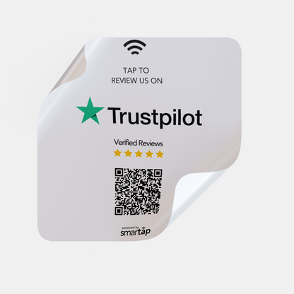 Trustpilot Sticker