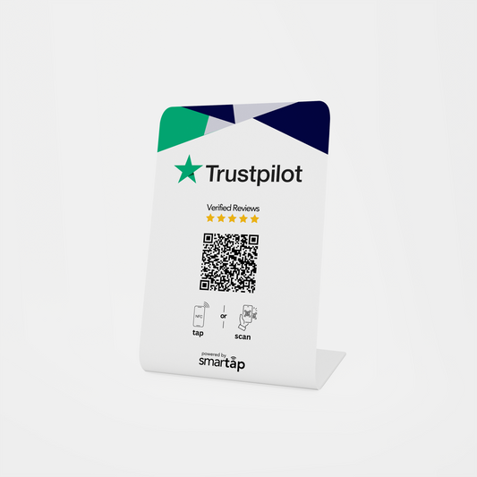 Trustpilot Stand