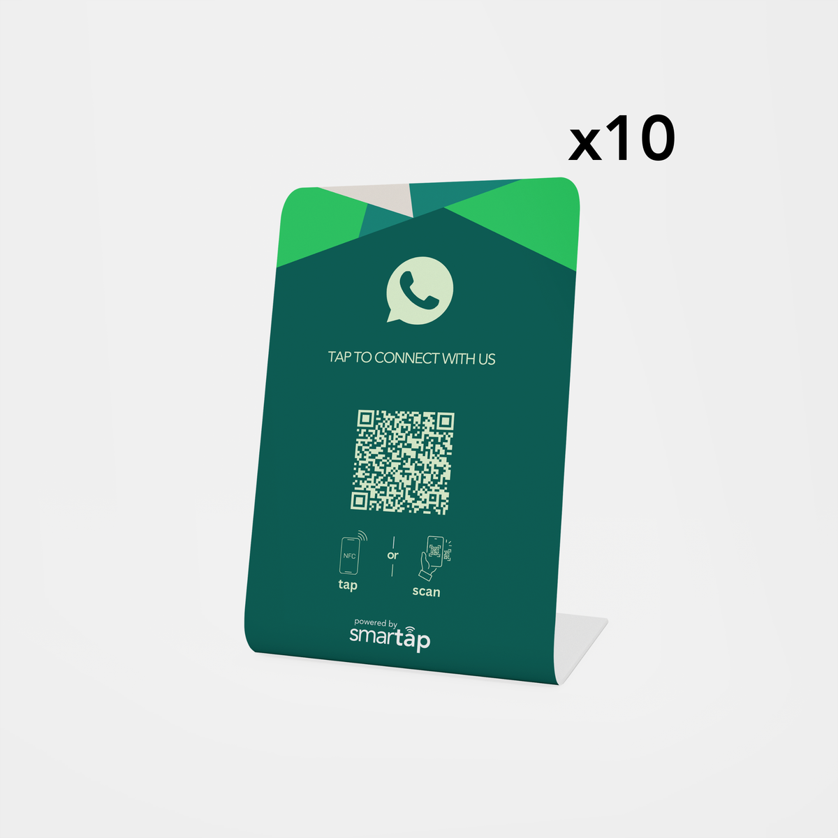WhatsApp Stand